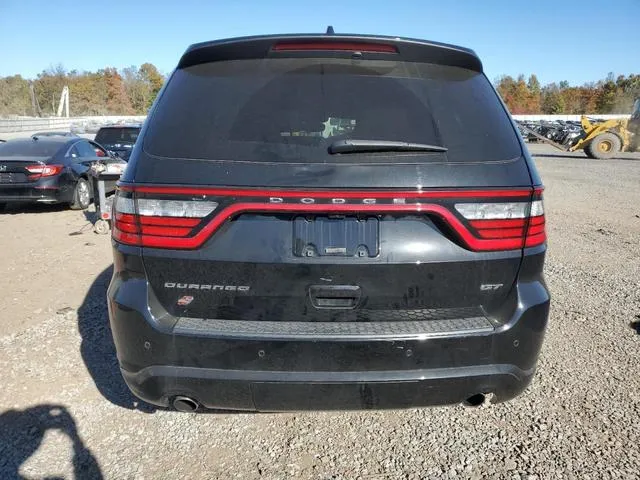 1C4RDJDG9MC578725 2021 2021 Dodge Durango- GT 6