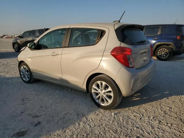 KL8CD6SA9KC755507 2019 2019 Chevrolet Spark- 1LT 2