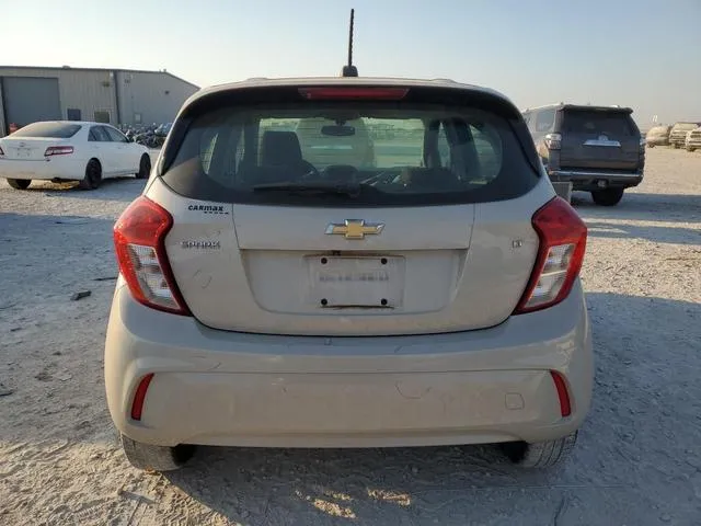 KL8CD6SA9KC755507 2019 2019 Chevrolet Spark- 1LT 6