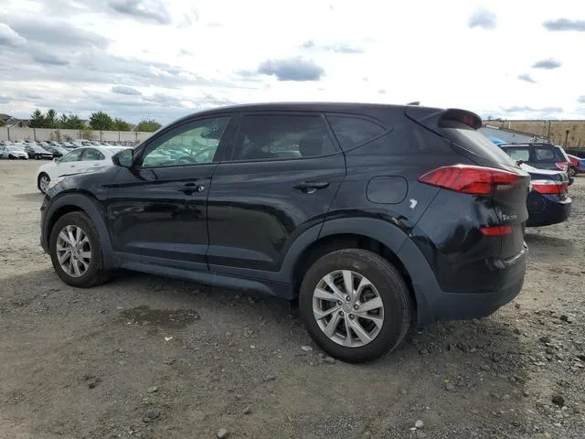 KM8J2CA47LU242200 2020 2020 Hyundai Tucson- SE 2