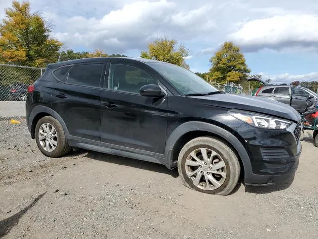 KM8J2CA47LU242200 2020 2020 Hyundai Tucson- SE 4