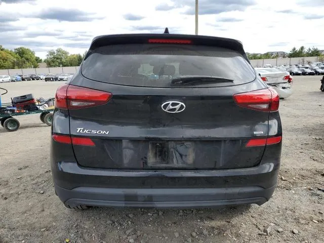 KM8J2CA47LU242200 2020 2020 Hyundai Tucson- SE 6