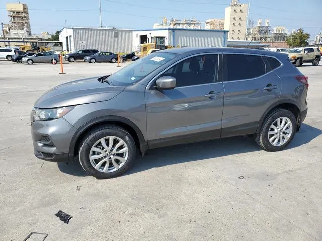 JN1BJ1AV7MW563610 2021 2021 Nissan Rogue- S 1