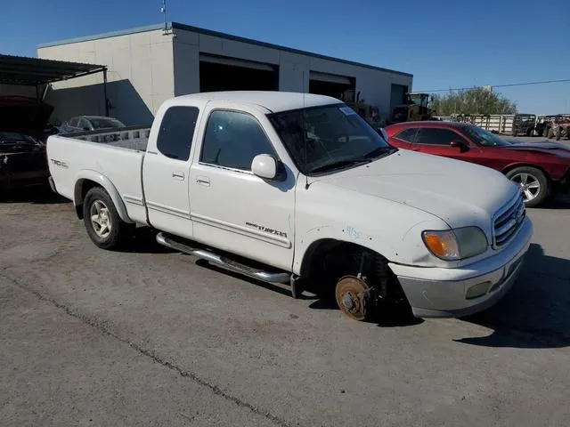 5TBBT48192S311651 2002 2002 Toyota Tundra- Access Cab Limited 4