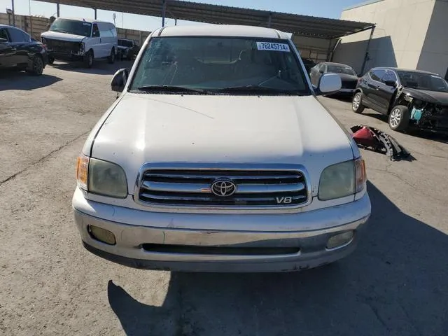 5TBBT48192S311651 2002 2002 Toyota Tundra- Access Cab Limited 5