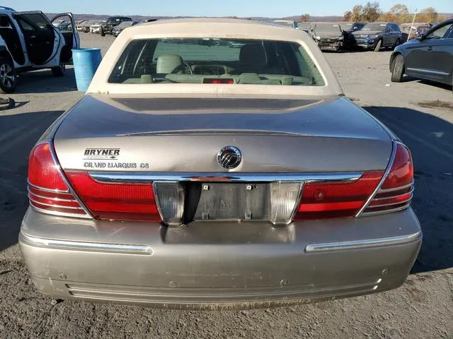 2MEFM74W14X630766 2004 2004 Mercury Grand Marquis- GS 6