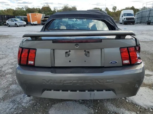 1FAFP44481F231842 2001 2001 Ford Mustang 6