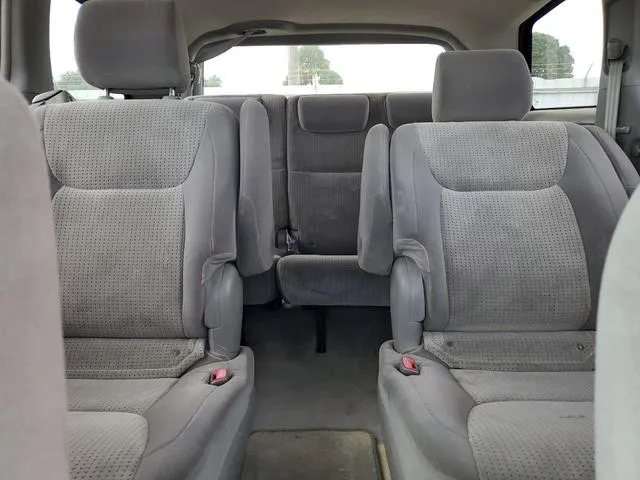 5TDZK23C47S075066 2007 2007 Toyota Sienna- CE 10