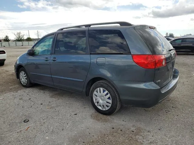 5TDZK23C47S075066 2007 2007 Toyota Sienna- CE 2