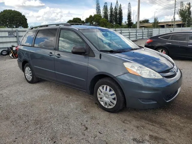 5TDZK23C47S075066 2007 2007 Toyota Sienna- CE 4