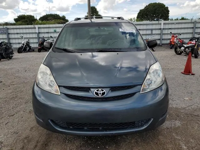 5TDZK23C47S075066 2007 2007 Toyota Sienna- CE 5