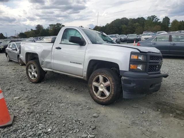 1GCNKPEC6FZ408387 2015 2015 Chevrolet Silverado- K1500 4