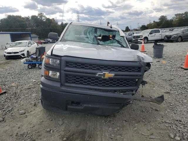 1GCNKPEC6FZ408387 2015 2015 Chevrolet Silverado- K1500 5