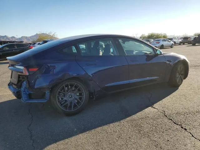 5YJ3E1EBXRF822401 2024 2024 Tesla MODEL 3 3