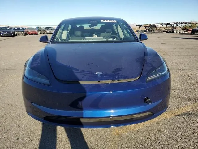 5YJ3E1EBXRF822401 2024 2024 Tesla MODEL 3 5