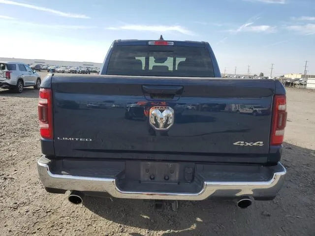 1C6SRFHT3PN541063 2023 2023 RAM 1500- Limited 6