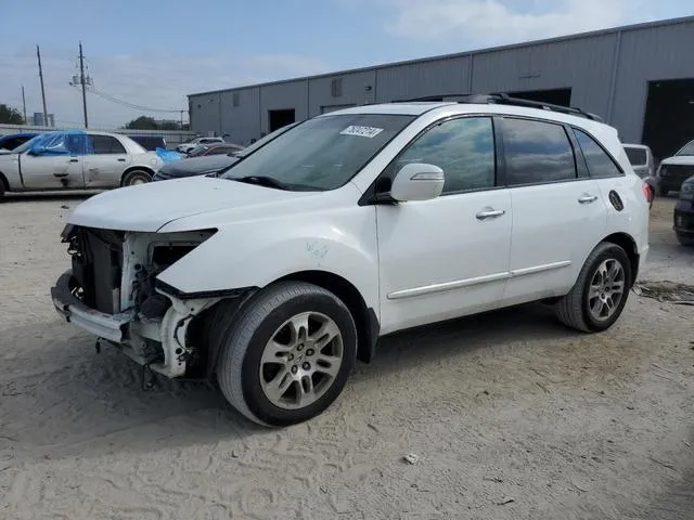 2HNYD28397H505147 2007 2007 Acura MDX- Technology 1