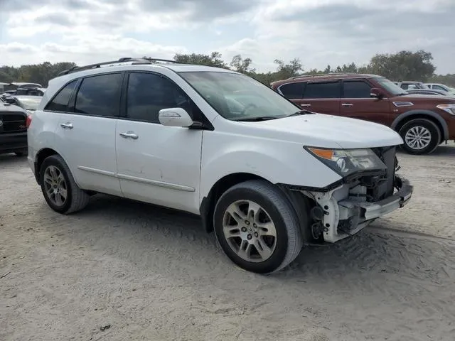 2HNYD28397H505147 2007 2007 Acura MDX- Technology 4