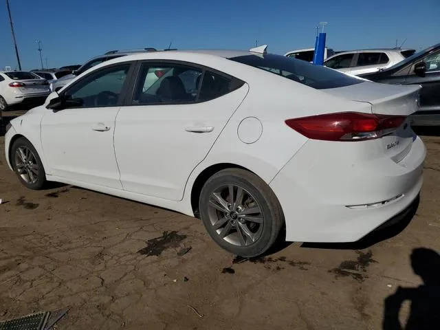 5NPD84LF7JH295460 2018 2018 Hyundai Elantra- Sel 2