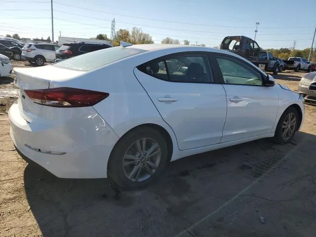 5NPD84LF7JH295460 2018 2018 Hyundai Elantra- Sel 3