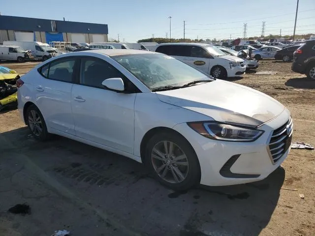 5NPD84LF7JH295460 2018 2018 Hyundai Elantra- Sel 4