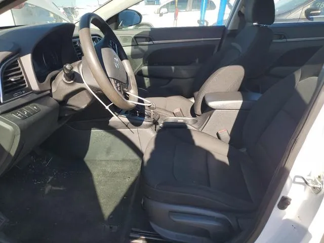 5NPD84LF7JH295460 2018 2018 Hyundai Elantra- Sel 7