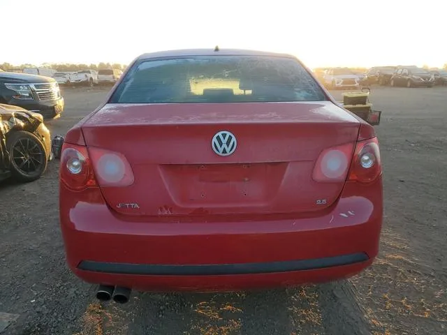 3VWGF71KX7M135626 2007 2007 Volkswagen Jetta 6