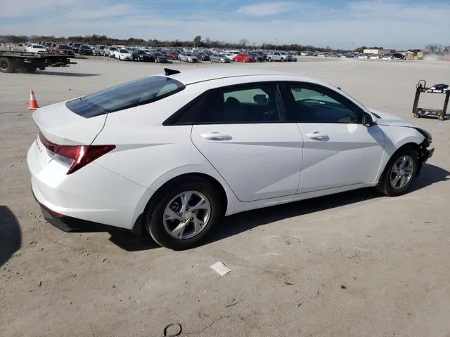 5NPLL4AG6NH078591 2022 2022 Hyundai Elantra- SE 3