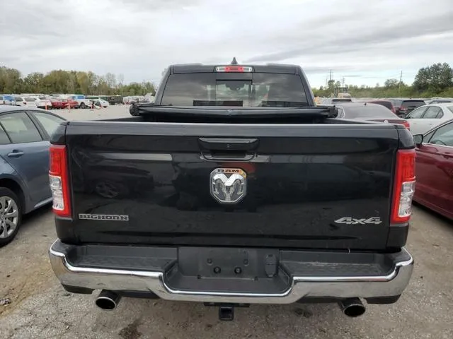 1C6SRFBT1MN687708 2021 2021 RAM 1500- Big Horn/Lone Star 6