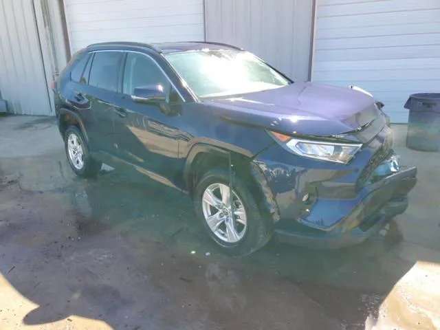 2T3W1RFV3MW175956 2021 2021 Toyota RAV4- Xle 4