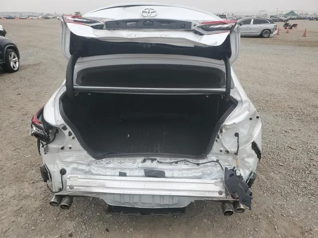 4T1K61AK2MU585512 2021 2021 Toyota Camry- Xse 6