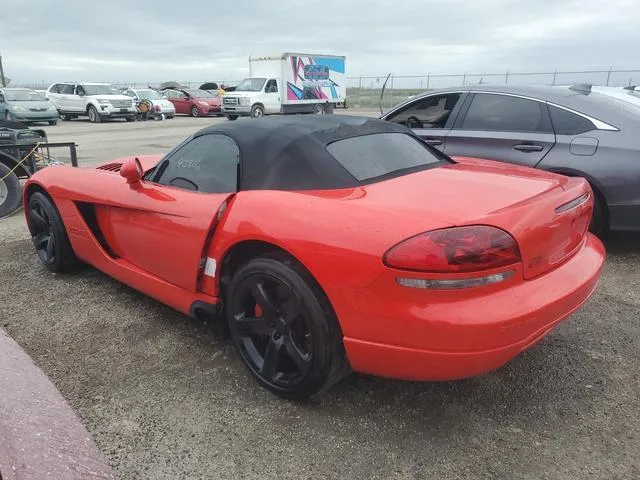 1B3JR65Z73V501755 2003 2003 Dodge Viper- Srt-10 2