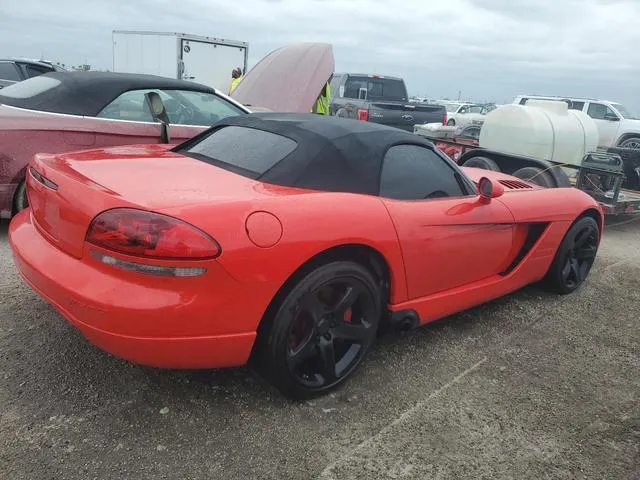 1B3JR65Z73V501755 2003 2003 Dodge Viper- Srt-10 3