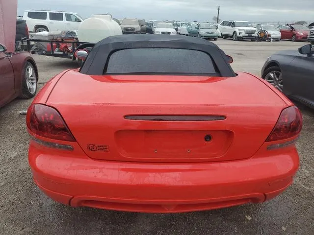 1B3JR65Z73V501755 2003 2003 Dodge Viper- Srt-10 6