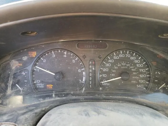 1G3NL12E11C225250 2001 2001 Oldsmobile Alero- GL 9