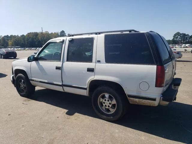 1GKEK13R1TJ750705 1996 1996 GMC Yukon 2