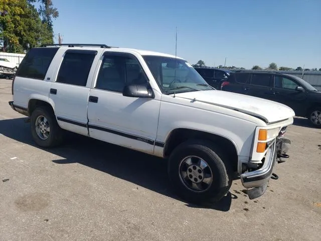 1GKEK13R1TJ750705 1996 1996 GMC Yukon 4