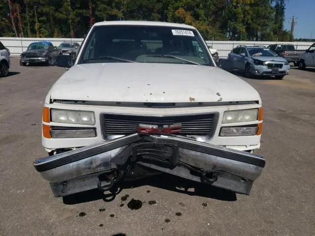 1GKEK13R1TJ750705 1996 1996 GMC Yukon 5