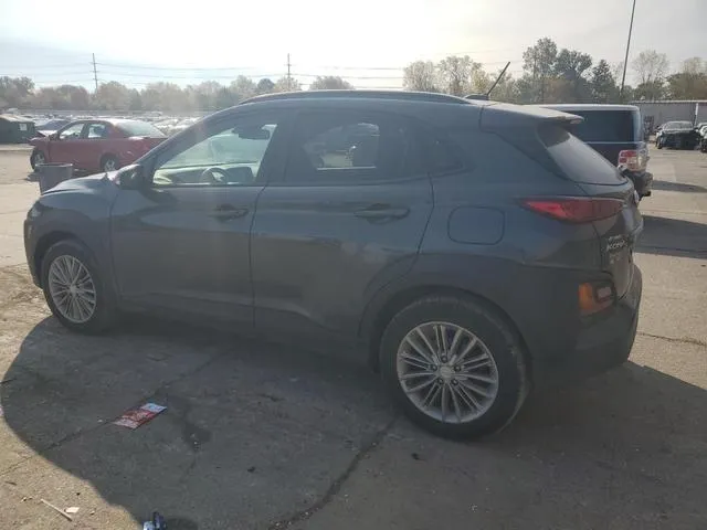 KM8K2CAA9MU616348 2021 2021 Hyundai Kona- Sel 2