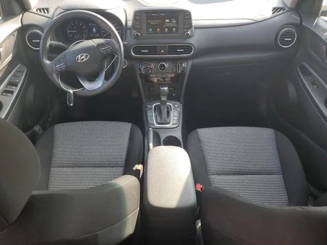 KM8K2CAA9MU616348 2021 2021 Hyundai Kona- Sel 8