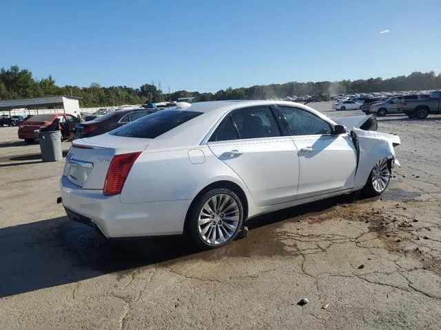 1G6AR5SX9H0212217 2017 2017 Cadillac CTS- Luxury 3