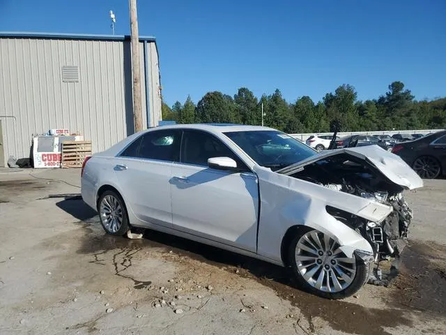 1G6AR5SX9H0212217 2017 2017 Cadillac CTS- Luxury 4