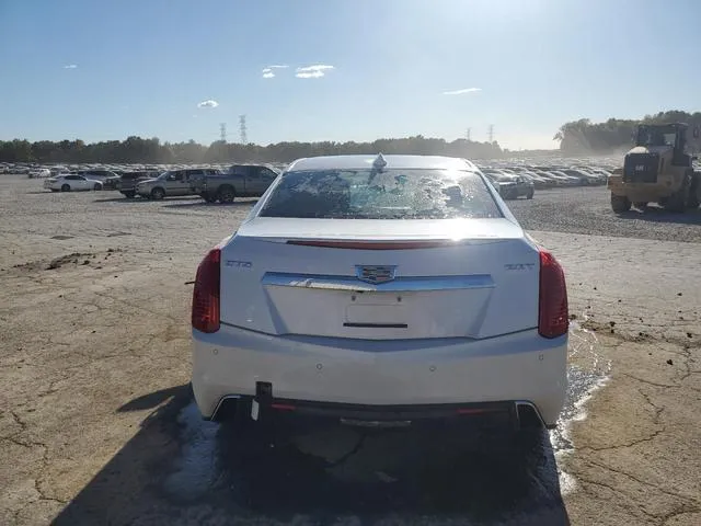 1G6AR5SX9H0212217 2017 2017 Cadillac CTS- Luxury 6