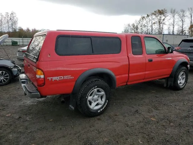 5TEWN72N24Z362804 2004 2004 Toyota Tacoma- Xtracab 3