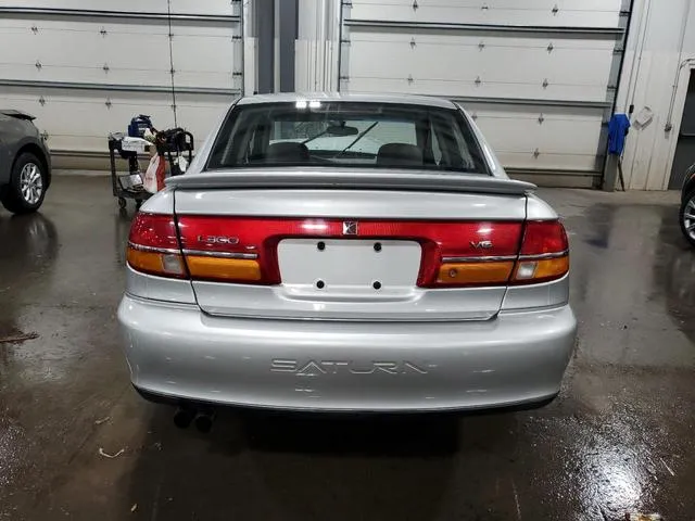 1G8JW54R72Y560802 2002 2002 Saturn L- 300 6