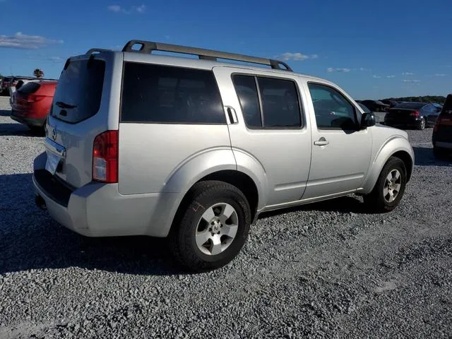 5N1AR18U29C613980 2009 2009 Nissan Pathfinder- S 3