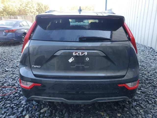 KNDCR3L17P5073422 2023 2023 KIA Niro- Wind 6