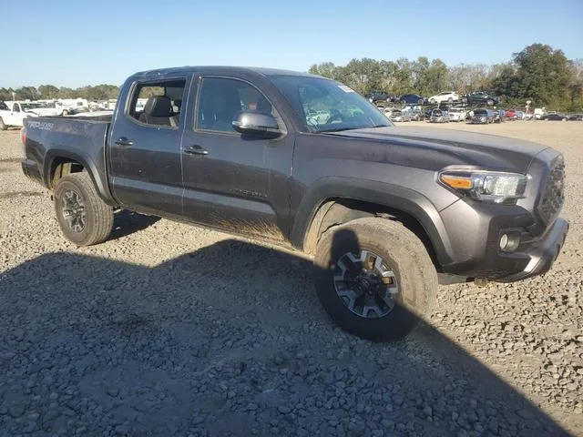 5TFCZ5ANXLX221515 2020 2020 Toyota Tacoma- Double Cab 4