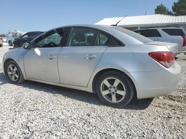 1G1PC5SB6E7131040 2014 2014 Chevrolet Cruze- LT 2