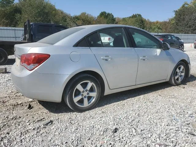 1G1PC5SB6E7131040 2014 2014 Chevrolet Cruze- LT 3